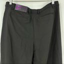 Lane Bryant  Black T3 Tailored Stretch Classic Trouser Size 14 NWT Photo 4