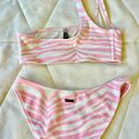 Triangl Swimwear Pink Zebra Bikini XS Photo 1