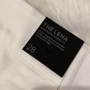 Lane Bryant  The Modernist White Lena Suit Shorts Photo 7