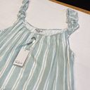 Rails  Capri Juniper Stripe size Large (b16) Photo 7