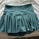 Gold Hinge Gold  Skirt(tennis Skirt)xs Photo 1