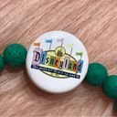 Tinker Bell & Disneyland Sign Glass Cat’s Eye & Lava Bead Friendship Bracelets Photo 6