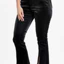 Dear John  Jeanne Flare Black Jeans Photo 0