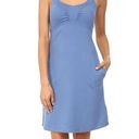 The North Face Cadence Dress in Vintage Blue Photo 0