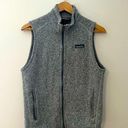 Patagonia  better-sweater vest - M - gray Photo 0