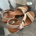 Zodiac  Ivy Jute Sandals Espadrille Block-Heel Boho, Size 11M New w/o Box Photo 13