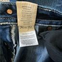 Miss Me  Signature Boot Cut Jeans Size 28 Embellished Pockets Detail on Back Photo 10