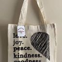 Handmade Love Joy Tote Bag  Photo 0