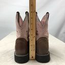 Justin Boots Justin Gypsy western cowgirl cowboy womens boots 6B Photo 2