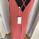 Lush Clothing LUSH Jersey Dress Sz: Small Photo 4