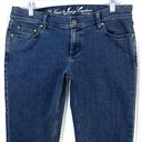 Juicy Couture The Kate By  Jeans Size 29 Heart Pockets Booty Low Rise Straight Photo 2