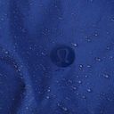 Lululemon Wunder Crop Puffer Jacket In Blue Photo 8