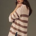 Pilcro NWT  Longline Stitch Sweater Photo 1