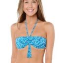 Radio Fiji  Fringe Bandeau Bikini Top Photo 0