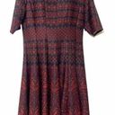 Julian Taylor  fit and flare dress ponte 16 EUC Photo 0