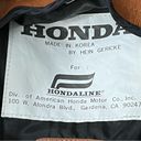 ECHT Hein Gericke  Leder GL Honda Gold Wing Motorcycle Jacket Leather Denim Photo 4