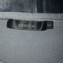 Lounge Zesica Gray Blue Spring  Set (Sweatshirt and Shorts) Womens size Small Photo 6