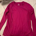 FILA Long Sleeve Workout Top Photo 1