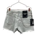 Rag and Bone  loopback denim. Low rise light denim wash jean shorts. Size 29 Photo 1