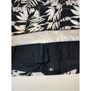 Krass&co Skort by S C &   black and white floral pattern Photo 3