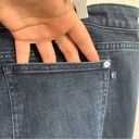 Pilcro  Women’s Jeans Denim Blue Flare Flared Stretch Cotton Blend Size 16 Photo 6