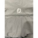 FootJoy  FJ Performance Knit Gray Golf Skort - Size Large - NEW w/o Tags! Photo 2