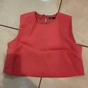 ZARA Crop Top Photo 1