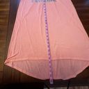 OP Y2k 1995 Summer Forever Twist Tie Shoulder Swimsuit Cover Up Large 11-13 Photo 8