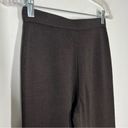 St. John  Santana Knit Wide Leg Suit Pants Sz 2 Photo 1