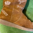 Juicy Couture Y2K  boots 2009 brown Photo 5