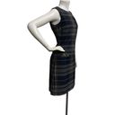 Tommy Hilfiger  Women's Plaid Sleeveless A-Line Dress size 2 Dark Academia Gothic Photo 1