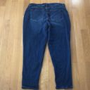 Lane Bryant  low rise straight jeans size 18. Photo 4