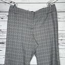 Lane Bryant  NWT Size 24 Houndstooth Plaid The Allie Wide Leg Trouser Dress Pants Photo 1