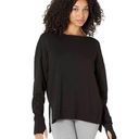 Sweaty Betty  Women's After Class Crewneck Cross Back Sweatshirt Photo 0