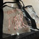 Beefeater London Pink Clear Tote Bag Photo 1