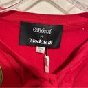 Modcloth  Collectif x MC NWT Cactus Bow Cropped Cardigan Sweater Photo 2