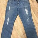 Jennifer Lopez Jlo Capri jeans size 12 Photo 0