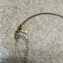 American Eagle gold Star necklace/choker  Photo 4