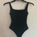 SKIMS Fits Everybody Square Neck Bodysuit Photo 1