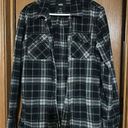 Vans Black  Flannel Photo 0