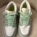 Nike Mint green  dunks Photo 1