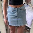 Bershka Jean Skirt Photo 1