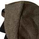 Vince  colorblock wool/cashmere blend drape-front hooded sweater coat Photo 6