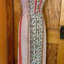 Angie  ethnic vibes maxi dress Photo 6