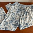 Loungewear Set Blue Size M Photo 3