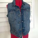 Levi's Denim Vest Photo 0