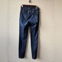 Judy Blue  High Waist Pull On Skinny Jeans Jegging Medium Wash Size 26 Photo 4