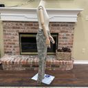 Seven7  Utility Ankle Tummyless Skinny Jeans in Sandstorm Camo high rise / 7 /EUC Photo 10