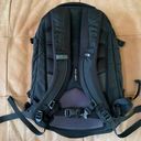 The North Face  Surge Black Backpack Photo 2