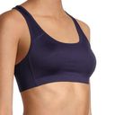 Athletic Works  Women’s Activewear Navy Sports Bra Size XL Extra Large Photo 2